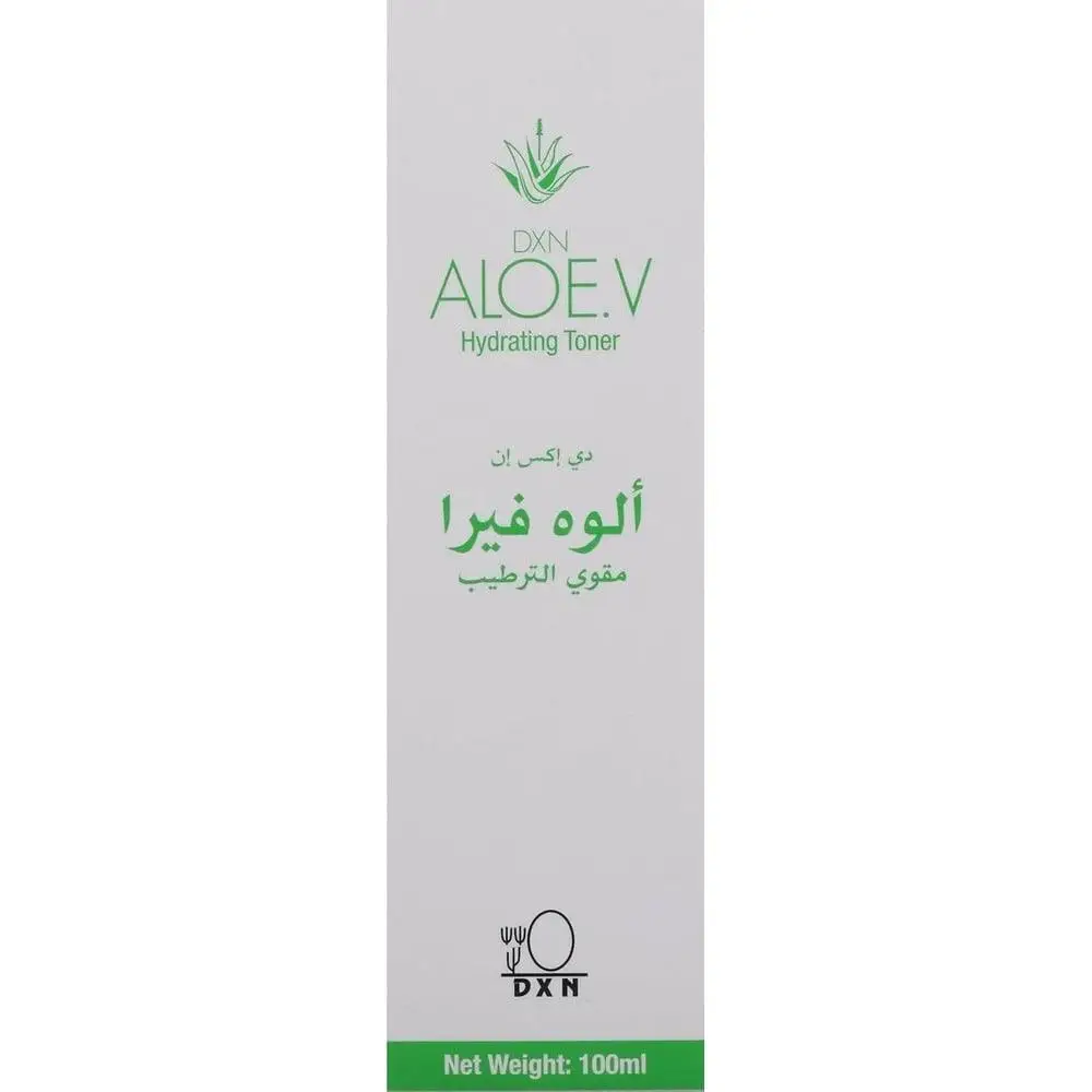 تونر مرطب ألو فيرا 100 مل dXn