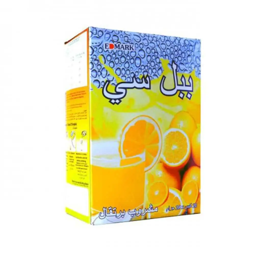 بابل سي مشروب البرتقال
