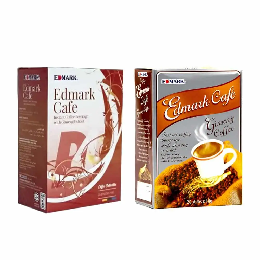 قهوة الجينسنج Ginseng Coffee
