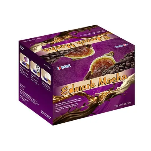 ايدمارك موكا