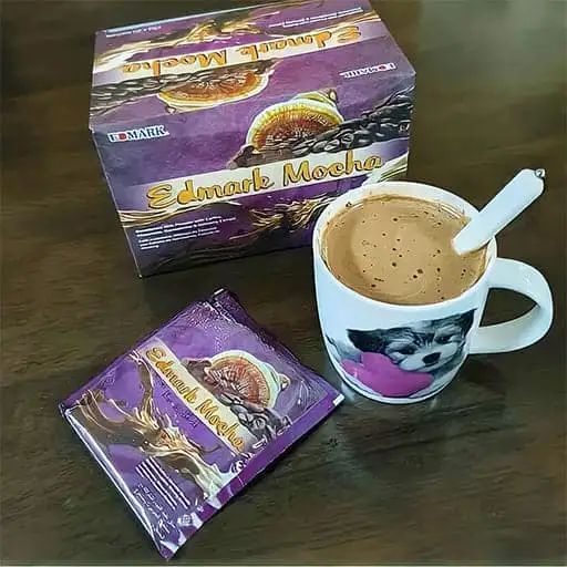 ايدمارك موكا