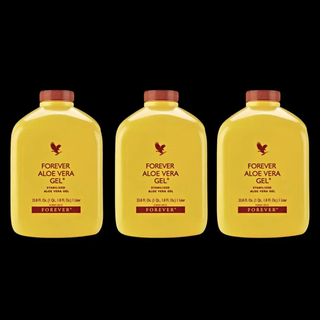 الوفيرا جل فوريفر – Aloe Vera Gel شراب الالوفيرا الطبيعي