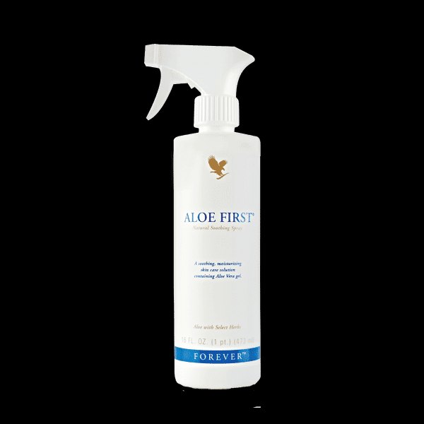 بخاخ الو فرست للشعر – Forever aloe first spray