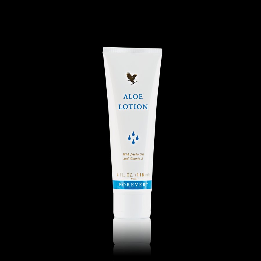ألو لوشن Aloe Lotion