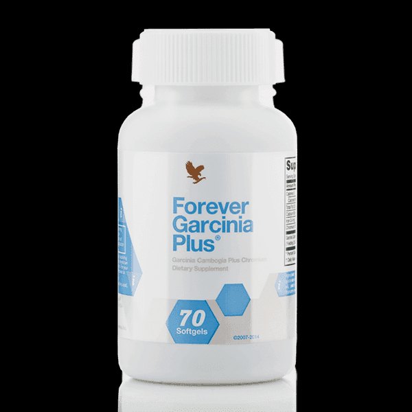 جارسينيا بلس فوريفر – Garcinia Plus للكبح الشهيه
