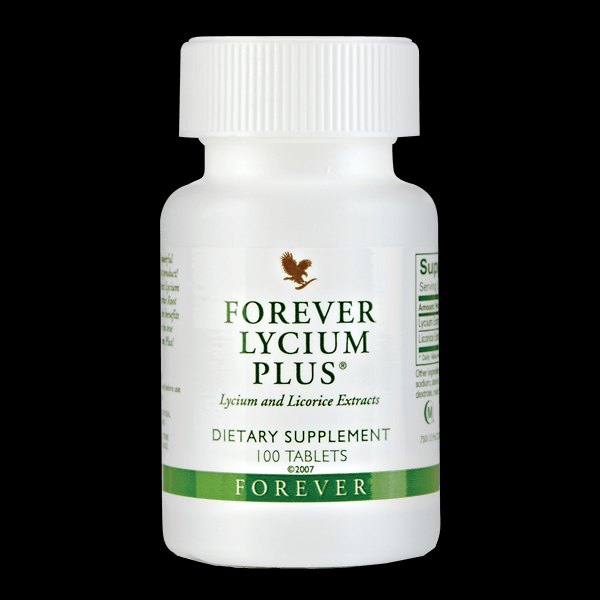 فوريفر ليسيم بلس Forever Lycium Plus