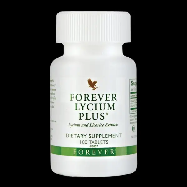 فوريفر ليسيم بلس Forever Lycium Plus