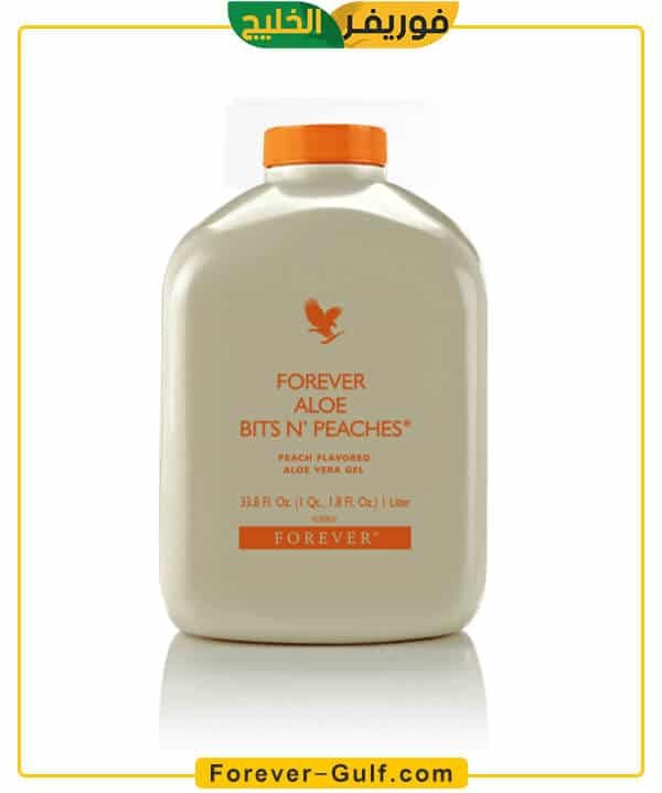 فوريفر ألو بيتس آند بيتشيز Forever Aloe Bits N' Peaches