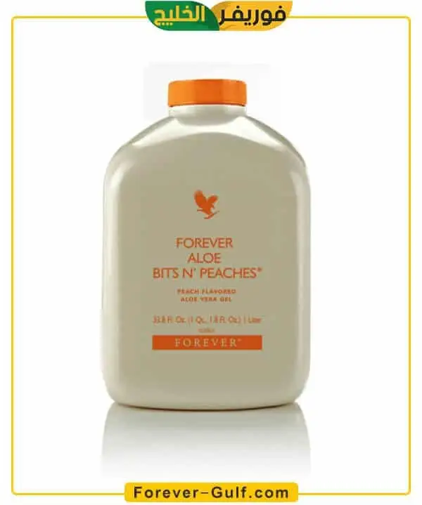 فوريفر ألو بيتس آند بيتشيز Forever Aloe Bits N' Peaches