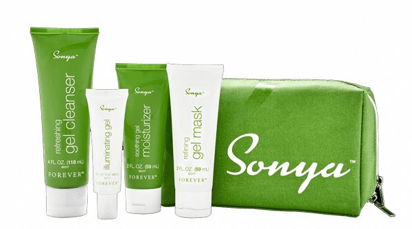 العناية بالبشرة اليومية من صونيا Sonya Daily Skincare