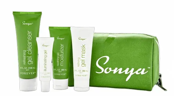 العناية بالبشرة اليومية من صونيا Sonya Daily Skincare