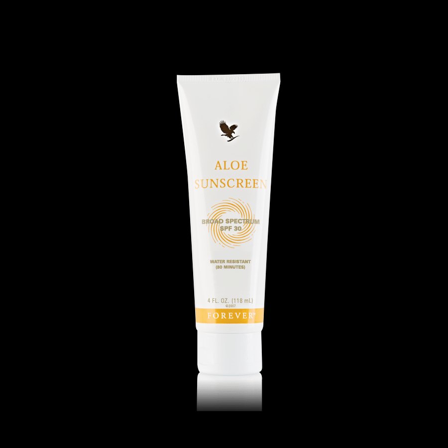 ألو صن سكرين Aloe Sunscreen