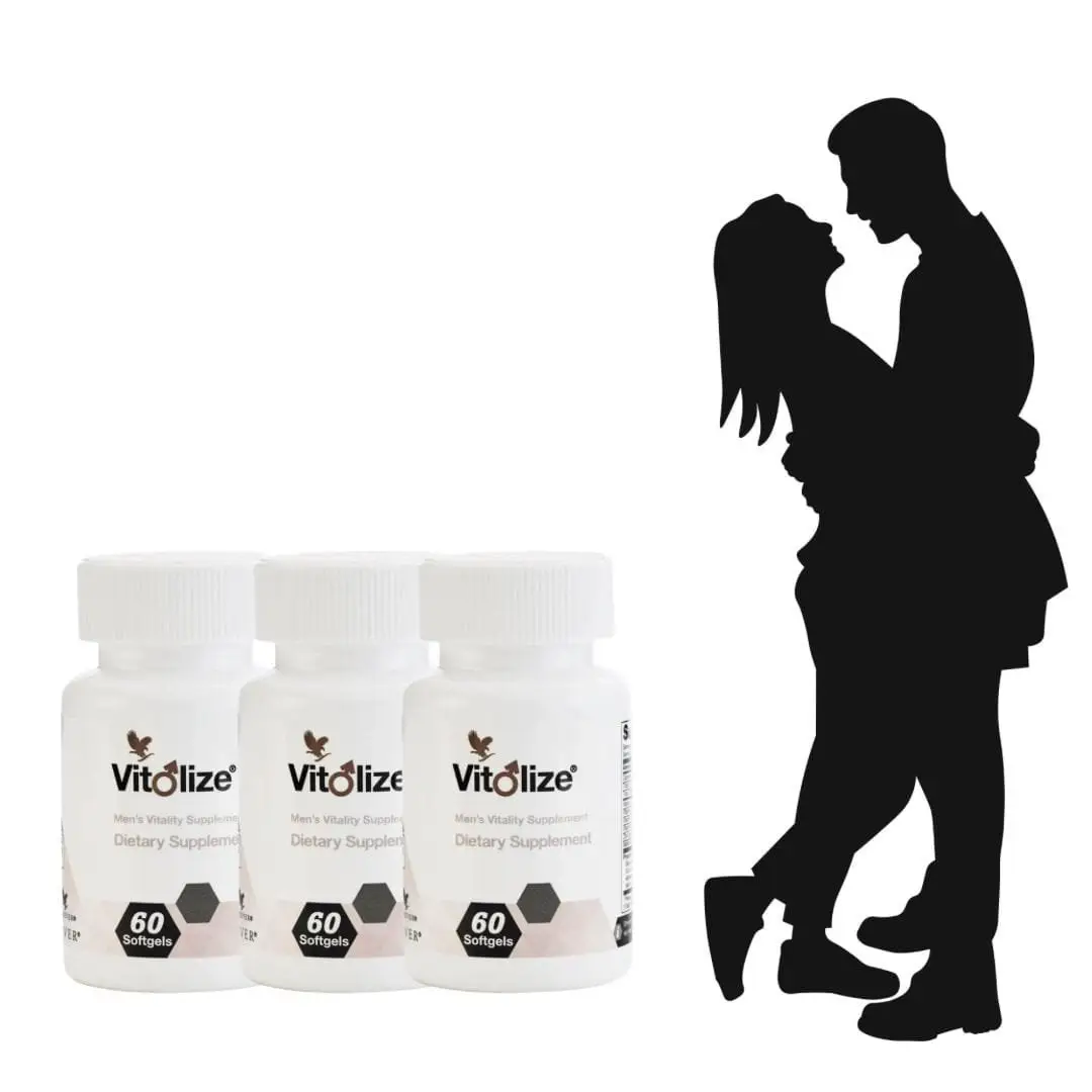 فيتوليز فوريفر للرجال vitolize-men