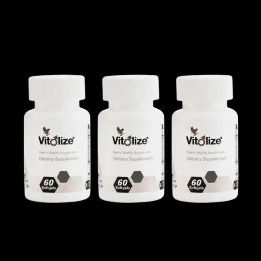 فيتوليز فوريفر للرجال vitolize-men