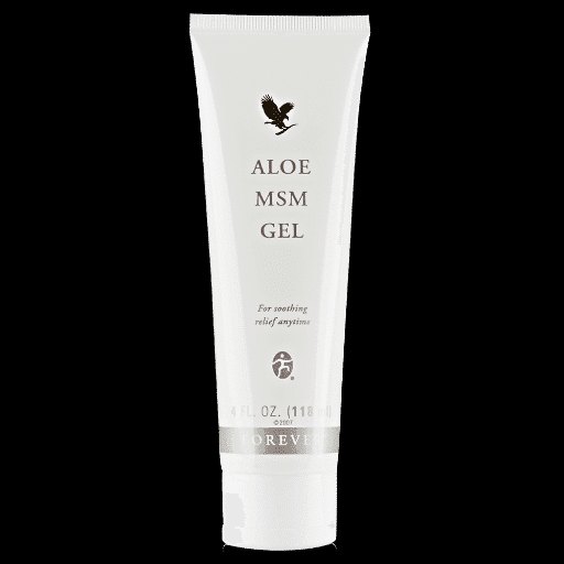 ألو إم أس إم جل فوريفر Aloe MSM Gel جل لألام المفاصل