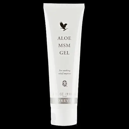 ألو إم أس إم جل فوريفر Aloe MSM Gel جل لألام المفاصل