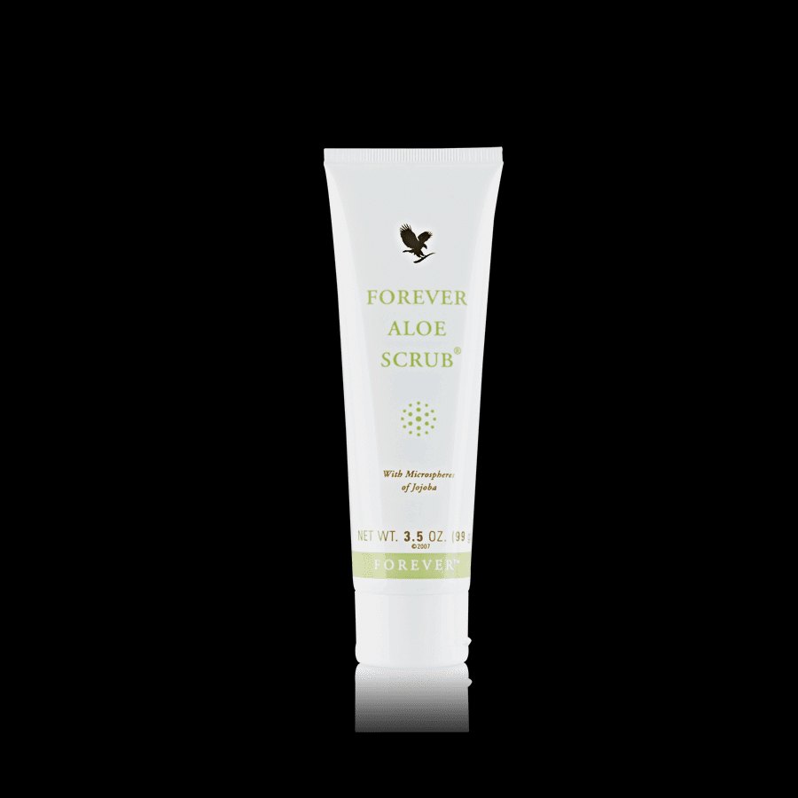 فوريفر الو سكراب Aloe-Scrub