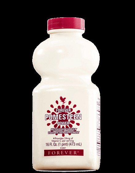 فوريفر بوميستين باور Forever Pomesteen Power