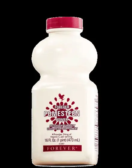 فوريفر بوميستين باور Forever Pomesteen Power