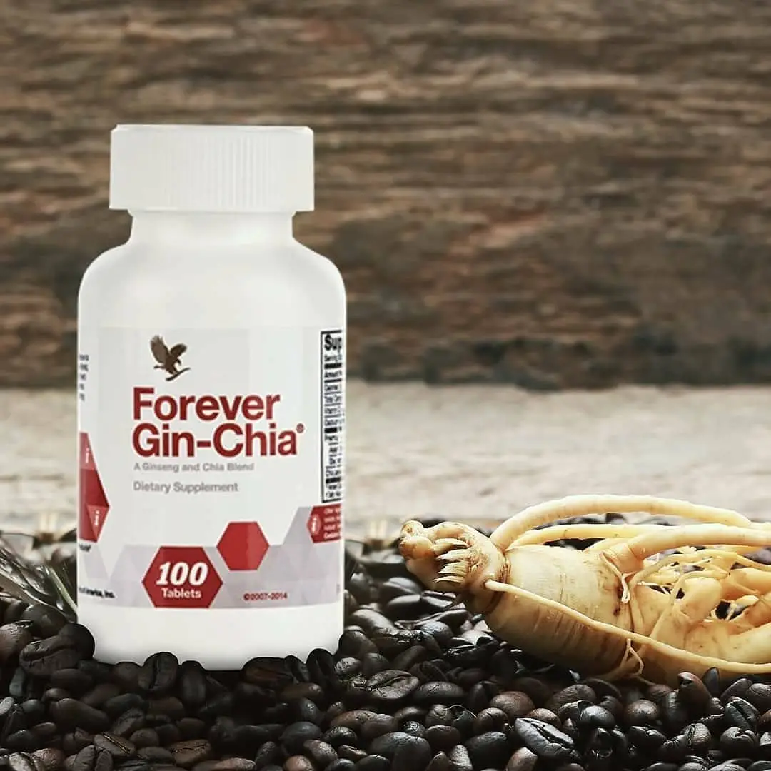 فوريفر جين شيا Forever Gin Chia