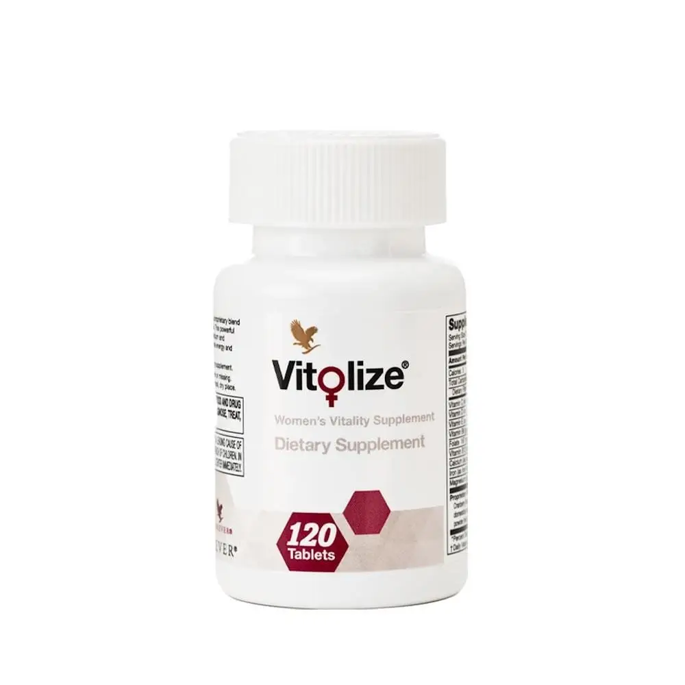 فيتوليز للنساء فوريفر Vitolize For Women لصحة المرآه
