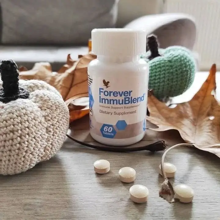 إيميوبلند فوريفر- Forever ImmuBlend لرفع مناعه الجسم
