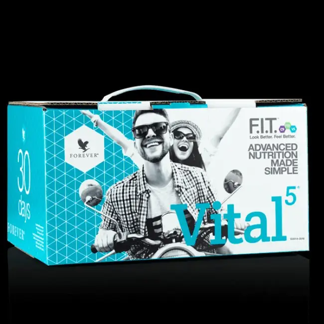 مجموعة فيتال 5 Vital5