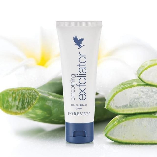 مقشر لطيف للوجه فوريفر Soin Exfoliant للتنظيف الوجة
