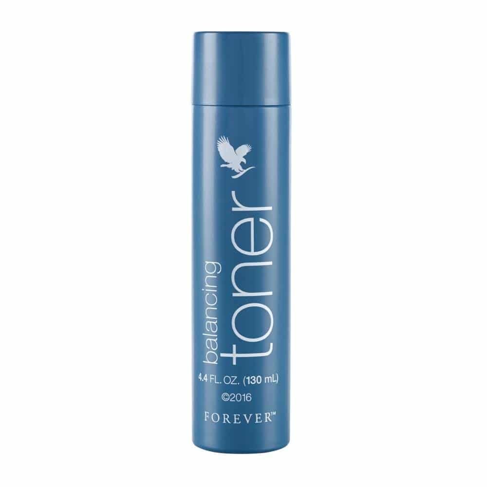 تونر متوازن فوريفر balancing toner لبشره براقه ونظيفه