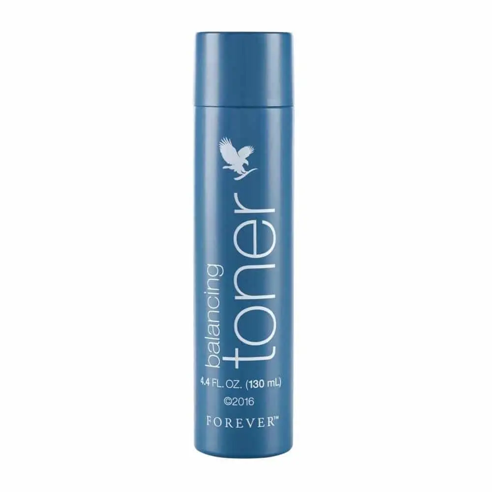 تونر متوازن فوريفر balancing toner لبشره براقه ونظيفه