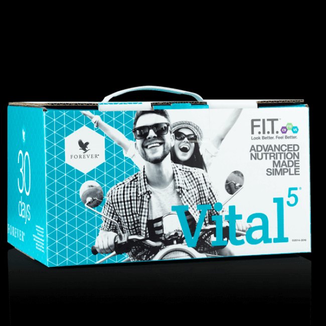 فوريفر فيتال 5 Vital 5