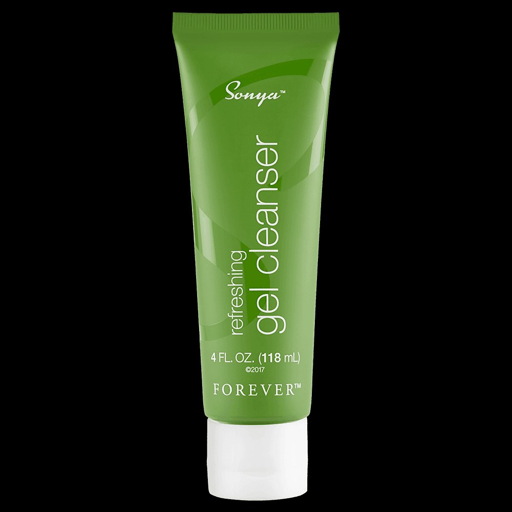 ريفريشينج جل كلينزر فوريفر Refreshing Gel Cleanser لبشره نظيفه