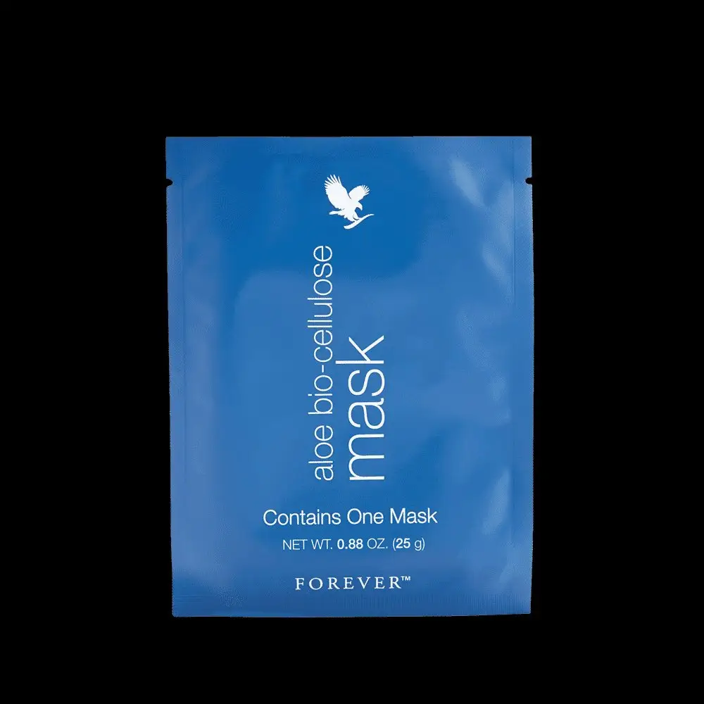 الو بيو سليلوز ماسك فوريفر Aloe Bio-Cellulose Mask ماسك تجديد وتفتيح الوجه