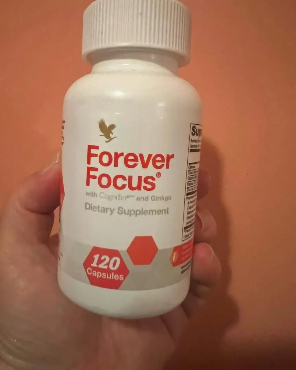 فوكس فوريفر Forever Focus لتحسين التركيز والذاكره