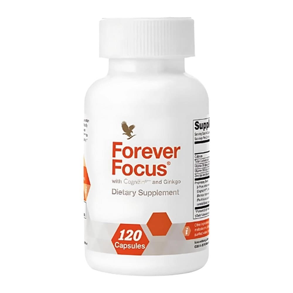 فوكس فوريفر Forever Focus لتحسين التركيز والذاكره