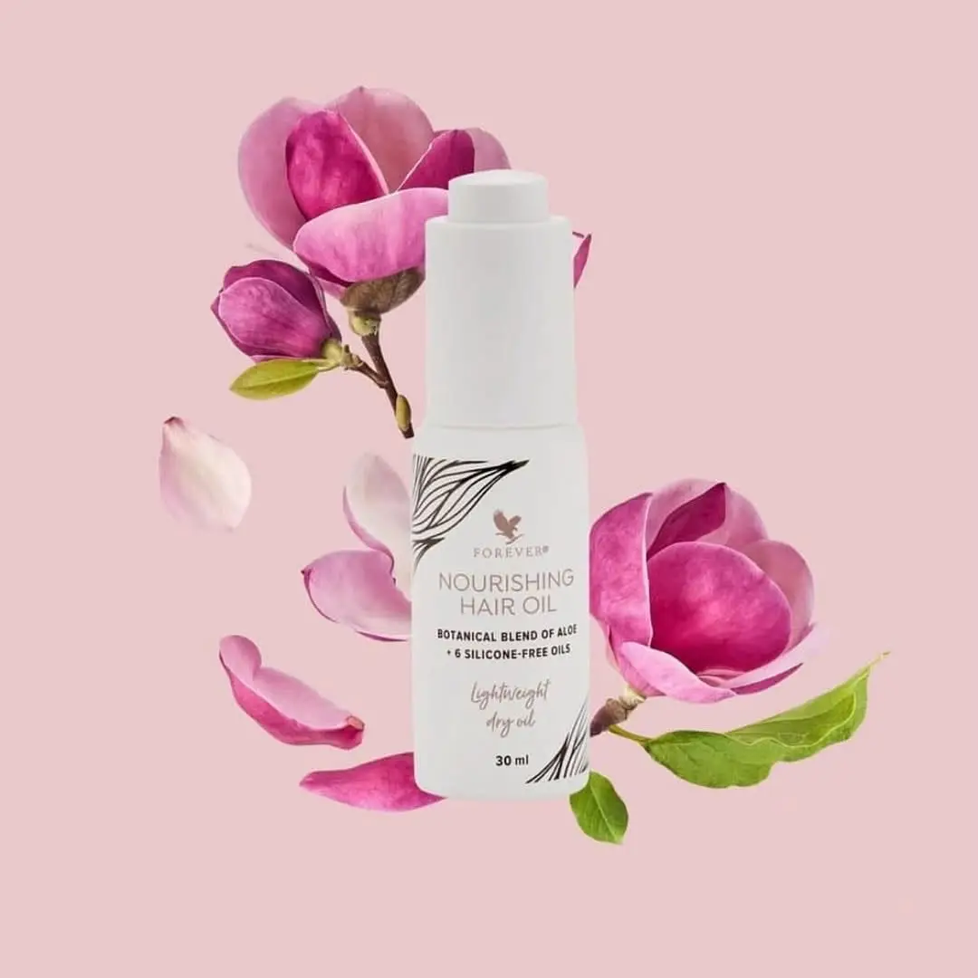 سيرم الشعر الأسطوري فوريفر – Nourishing Hair Oil لتنعيم ولمعان الشعر