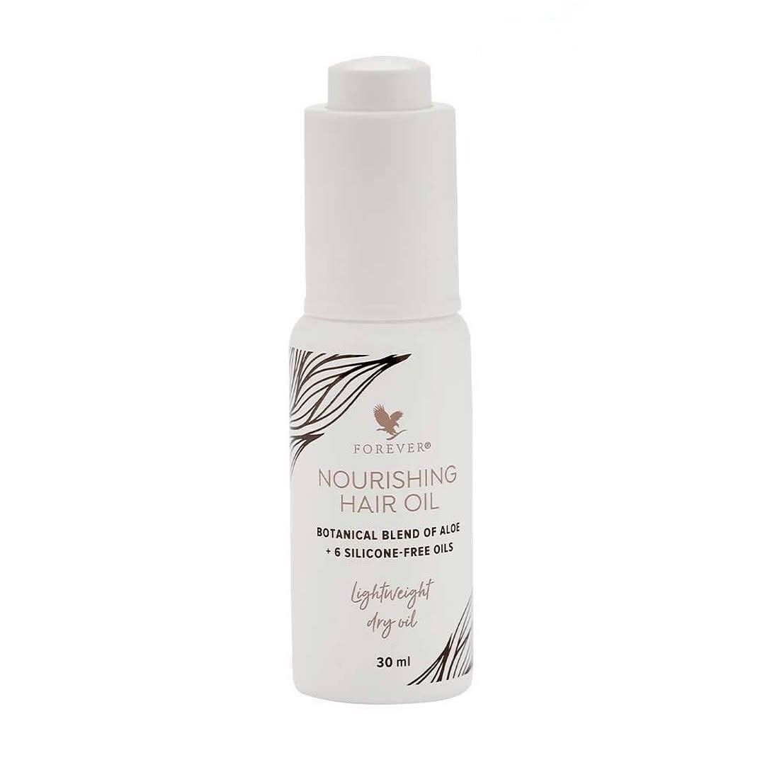 سيرم الشعر الأسطوري فوريفر – Nourishing Hair Oil لتنعيم ولمعان الشعر
