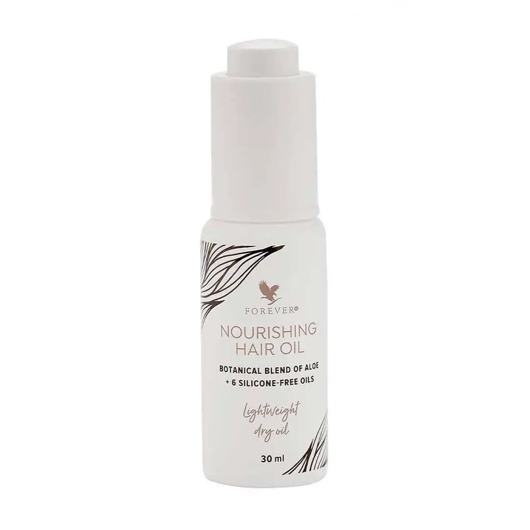 سيرم الشعر الأسطوري فوريفر – Nourishing Hair Oil لتنعيم ولمعان الشعر