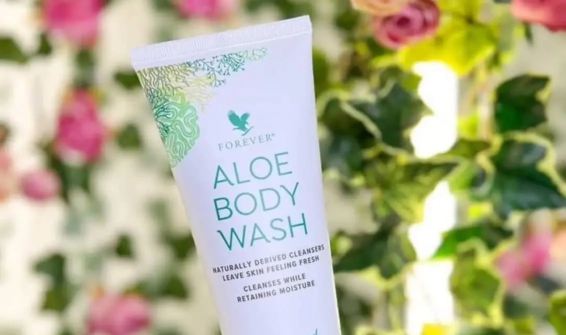 ألو غسول للجسم فوريفر – Aloe Body Wash لإبطاء نمو الشعر