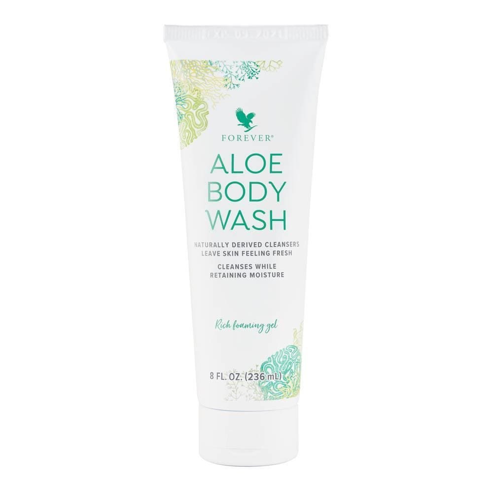 ألو غسول للجسم فوريفر – Aloe Body Wash لإبطاء نمو الشعر