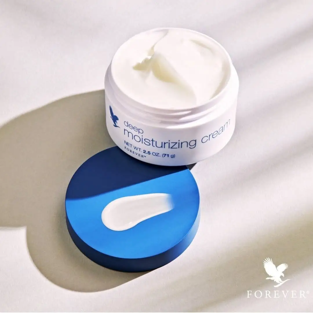 موستيريزنج كريم فوريفر – Deep Moisturizing Cream لترطيب عميق للبشره