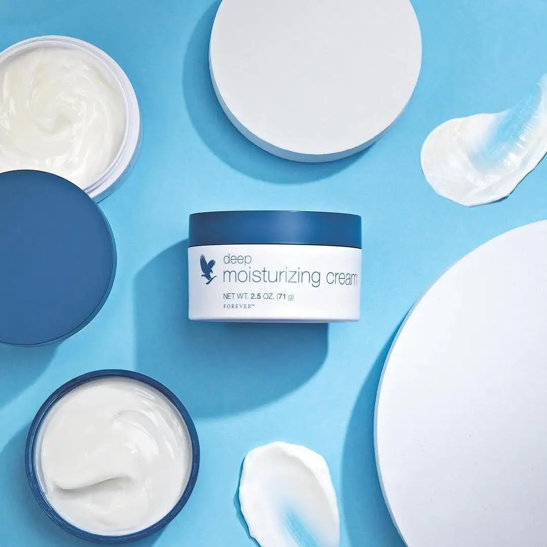 موستيريزنج كريم فوريفر – Deep Moisturizing Cream لترطيب عميق للبشره