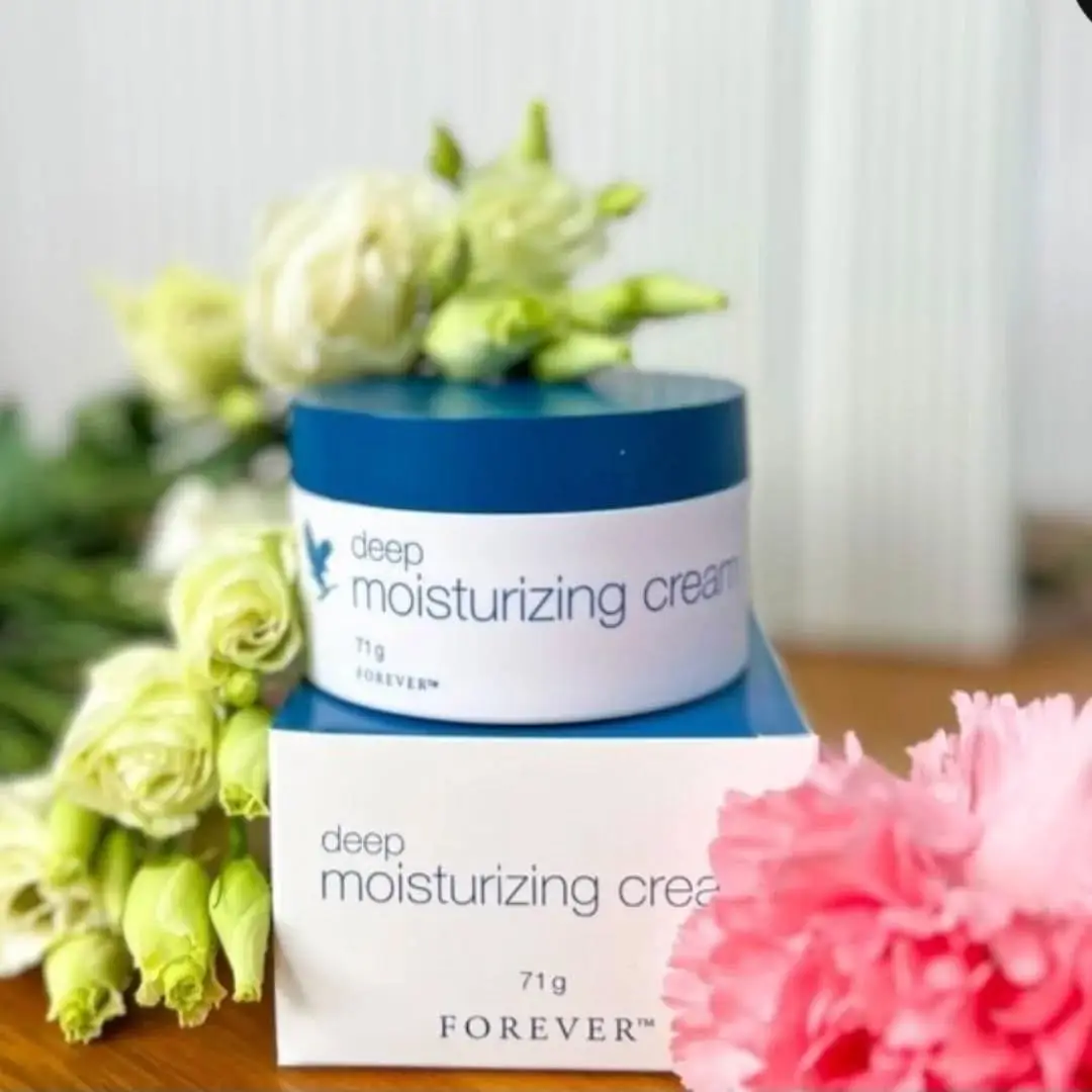 موستيريزنج كريم فوريفر – Deep Moisturizing Cream لترطيب عميق للبشره