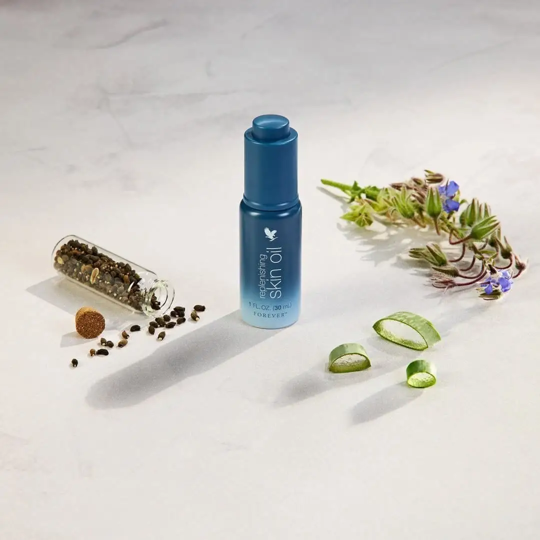 ريبلينيشنج سكن أويل فوريفر – Forever Replenishing Skin Oil زيت الاشراقه للوجه