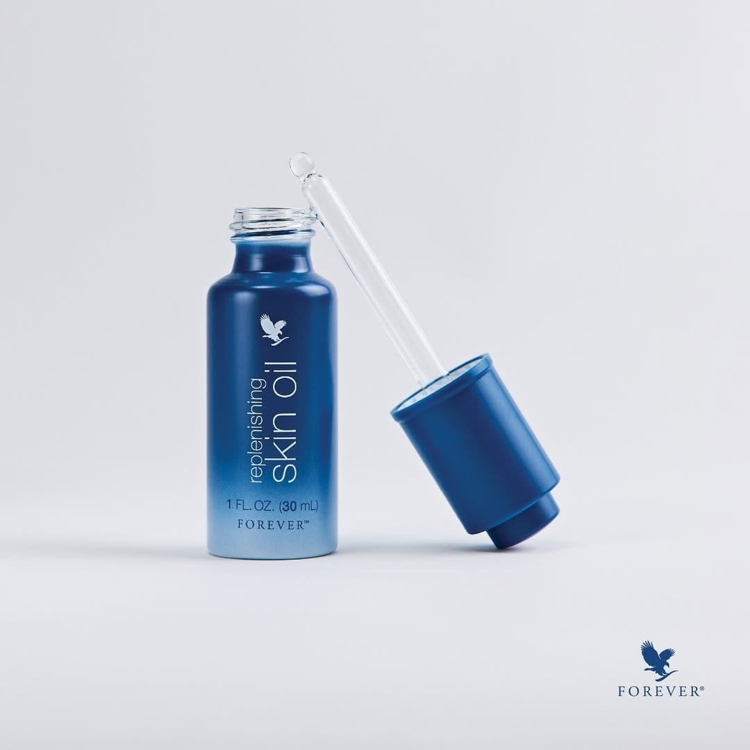 ريبلينيشنج سكن أويل فوريفر – Forever Replenishing Skin Oil زيت الاشراقه للوجه