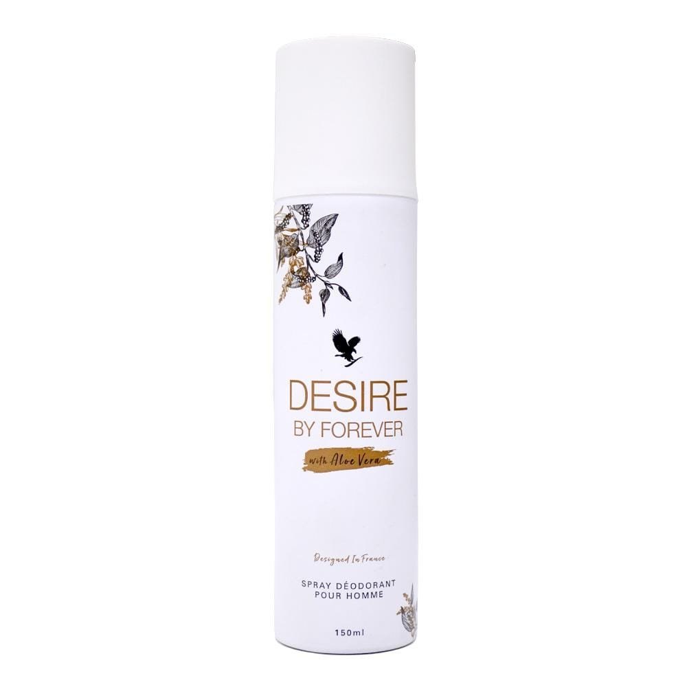 ديزاير للرجال فوريفر – Desire By Forever سبراي مزيل تعرق