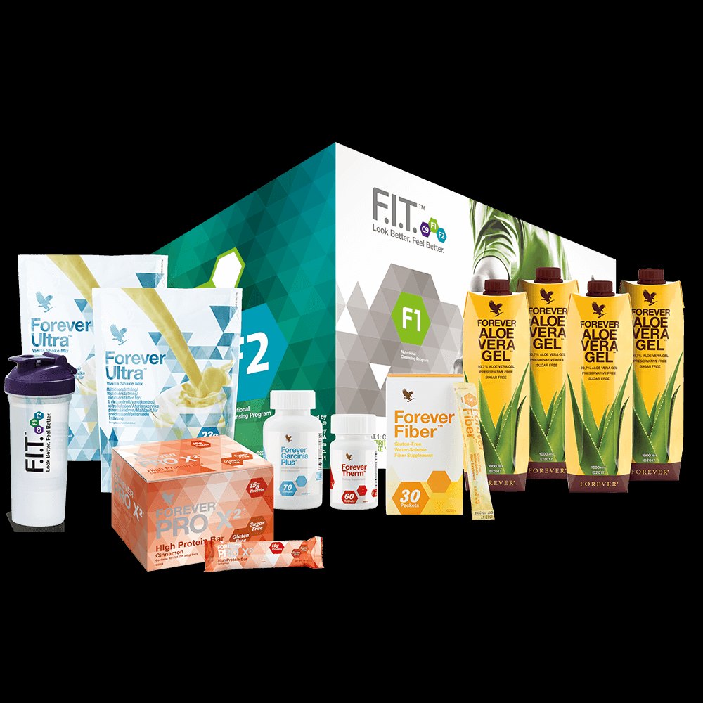Forever FIT 2 forever gulf