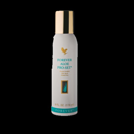 Forever Aloe Pro-Set Hair Spray