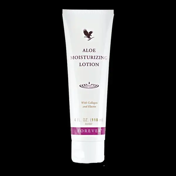 ألو موستيريزنج لوشن فوريفرAloe Moisturizing Lotion لترطيب يومي للبشره