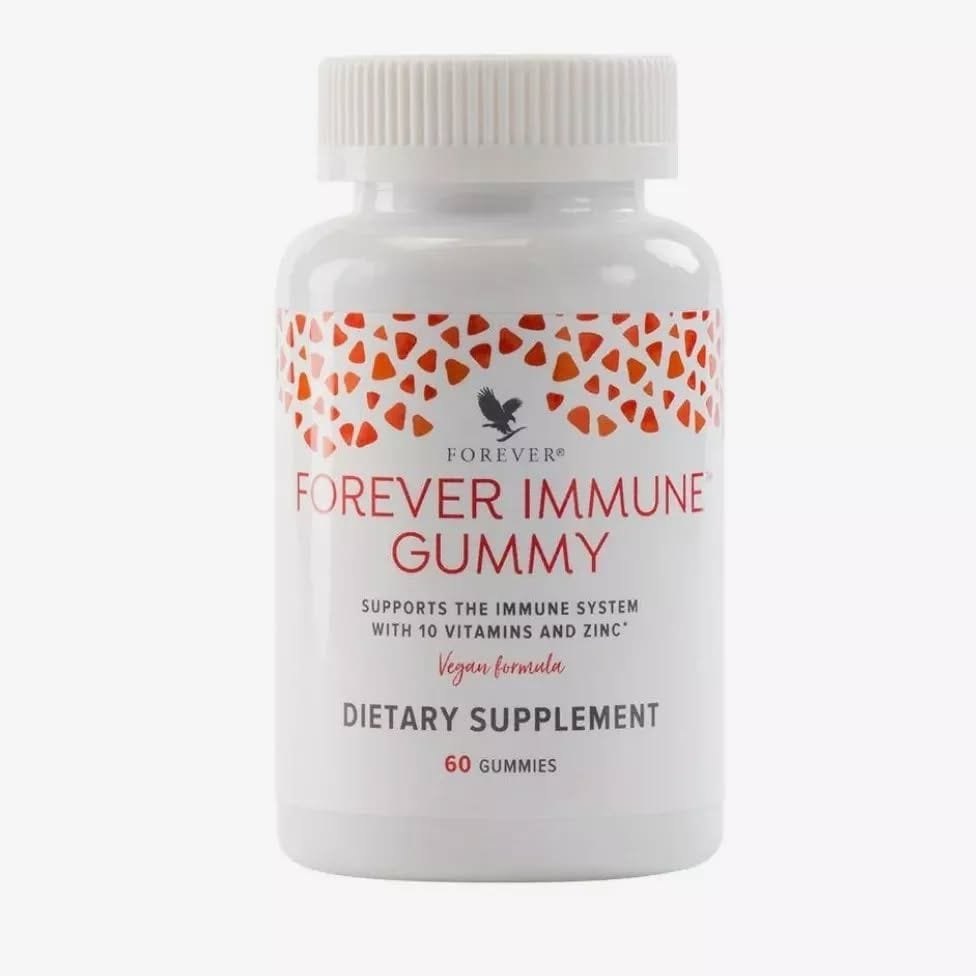 اميون جامي فوريفر – Forever Immune Gummy لرفع كفاءه الجهاز المناعي